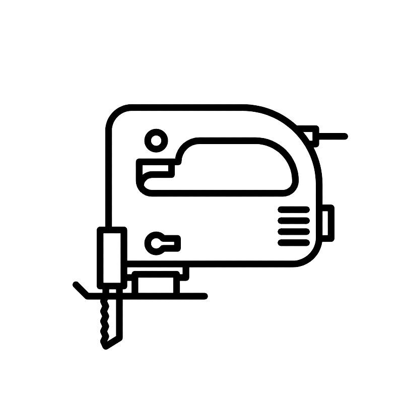 Kleine Badezimmer-Inspiration mit maßgefertigter Arbeitsplatte, eleganter blauer Aufsatzwaschbecken und quadratischem Zierspiegel, der einen hellen und modernen Raum schafft.