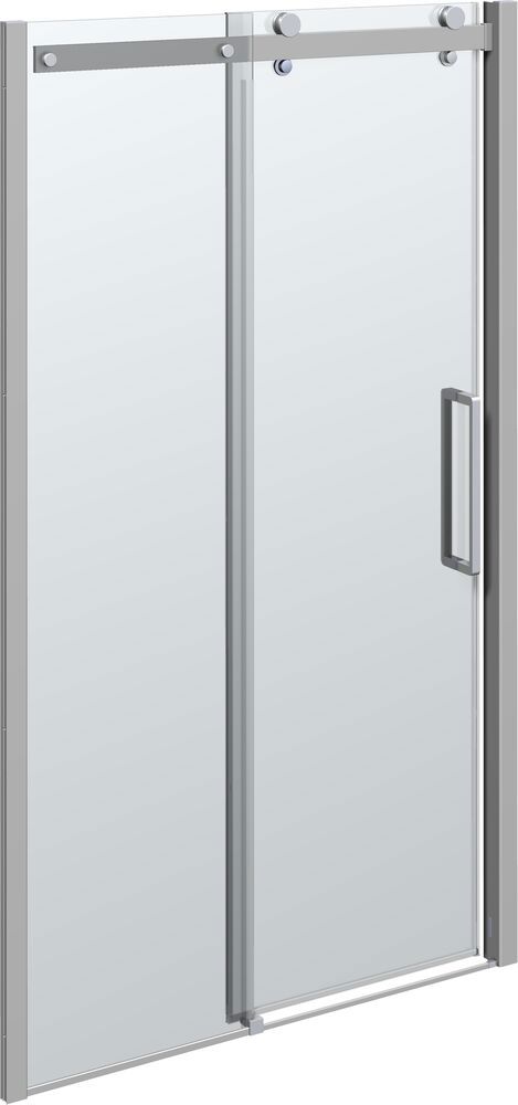 Inspiration für ein Badezimmer mit einer Duschabtrennung mit Schiebetüren für einen eleganten und luxuriösen Look in Ihrem Badezimmer