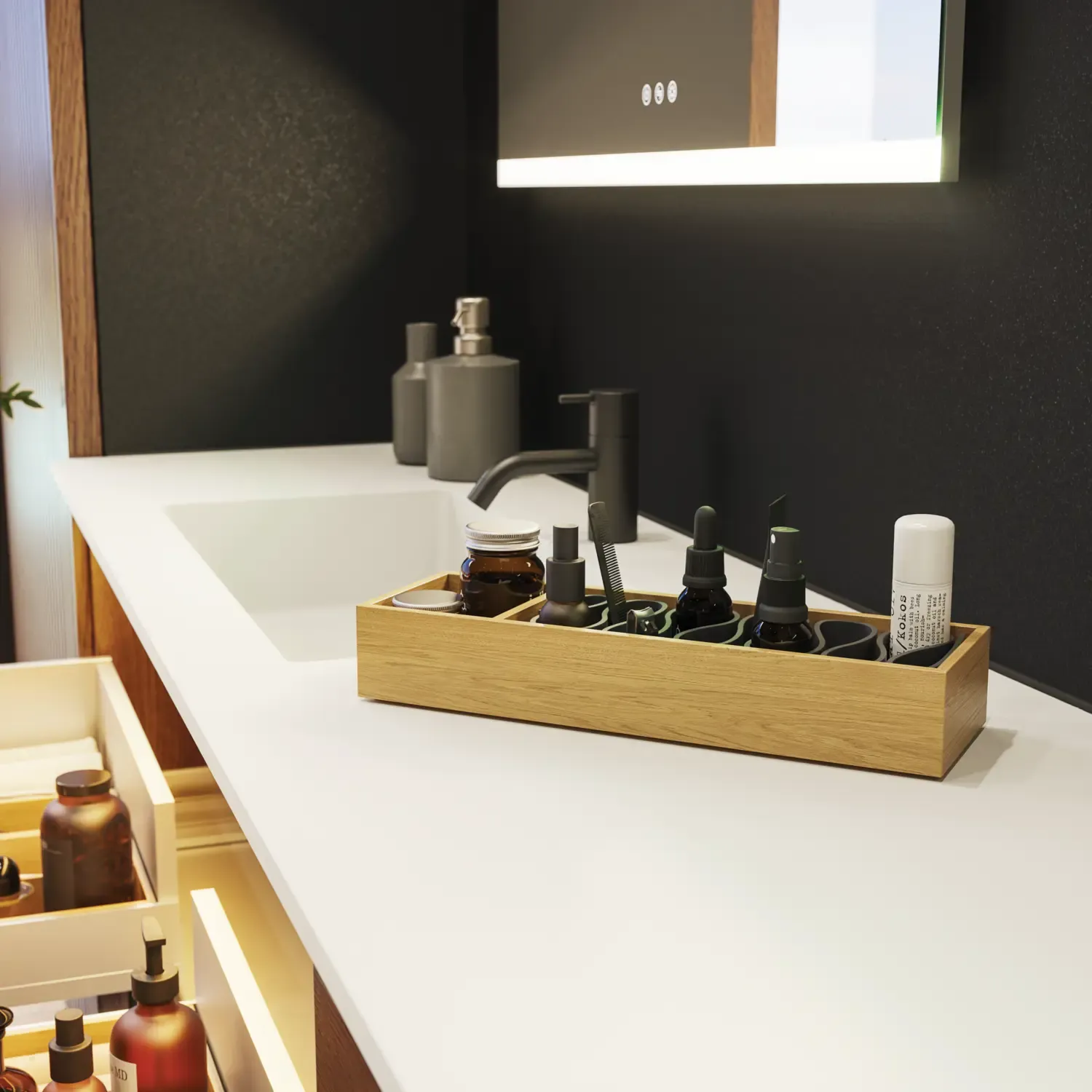 Ordnungssystem Badezimmer: Ihr Weg zum perfekten Bad () Ordnungssystem Badezimmer: Ihr Weg zum perfekten Bad