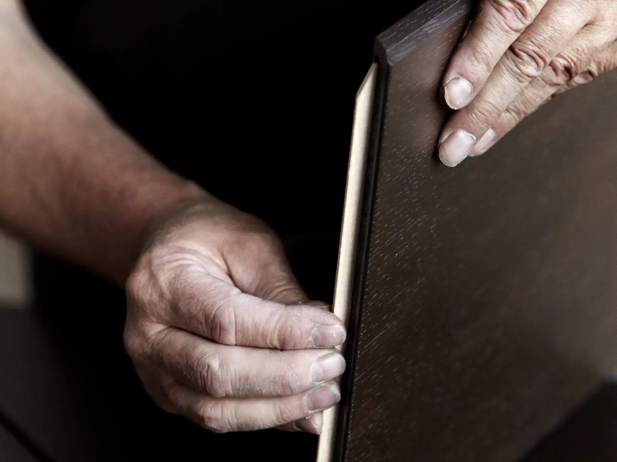 Gutes Handwerk, wenn es um Ihre Badmöbel geht